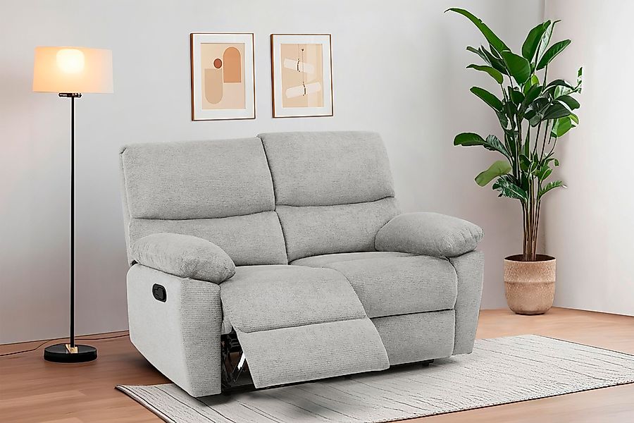 Home affaire 2-Sitzer LANNOY, mit manueller günstig online kaufen