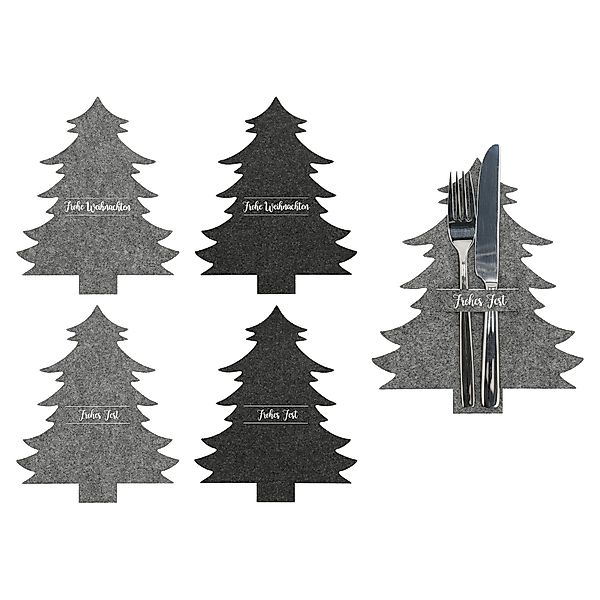 Annastore Besteckhalter 6 x Besteckhalter aus günstig online kaufen