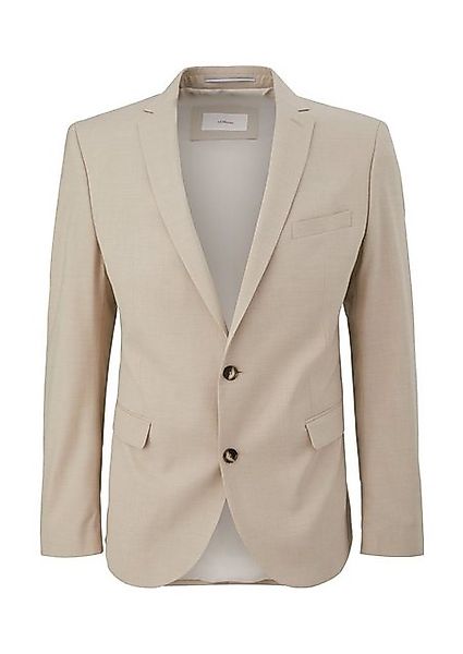 s.Oliver BLACK LABEL Anzugsakko günstig online kaufen