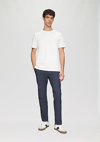s.Oliver Stoffhose Phoenix: Strukturierte Chino mit günstig online kaufen