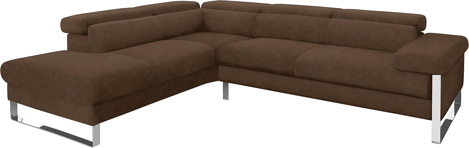 W.SCHILLIG Ecksofa finn, toller Sitzkomfort, L-Form, günstig online kaufen