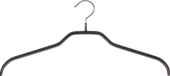 MAWA Kleiderbügel "Silhouette F" für Oberteile mit Kragen günstig online kaufen