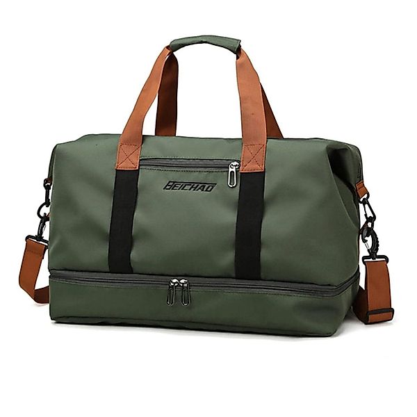 ibettertec Reisetasche Fitnesstasche,Sporttasche,Große Umhängetasche mit Sc günstig online kaufen