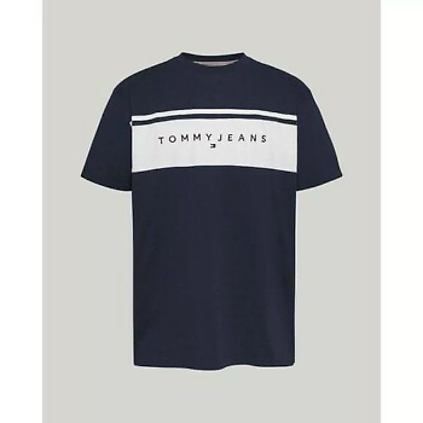 Tommy Hilfiger  T-Shirt DM0DM18658C1G günstig online kaufen