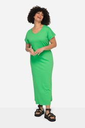 Angel of Style Midikleid Jersey-Maxikleid Rundhals günstig online kaufen