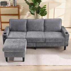 BlingBin Ecksofa Sofa, 1 Teile, Flexibles günstig online kaufen