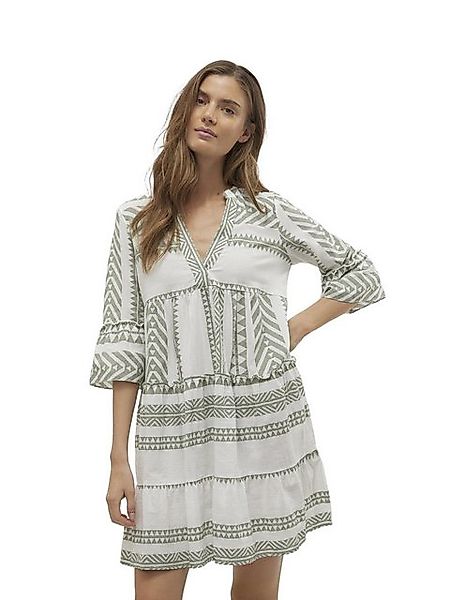 Vero Moda Sommerkleid VMDICTHE 3/4 TUNIC günstig online kaufen