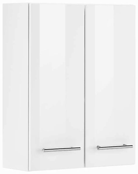 welltime Hängeschrank "Venedig", Badmöbel mit Breite 50 cm, mit Metallgriff günstig online kaufen