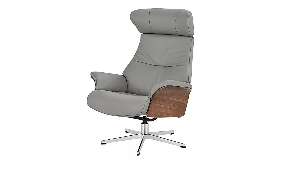 Relaxsessel - grau - 80 cm - 106 cm - 78 cm - Polstermöbel > Sessel > Ferns günstig online kaufen