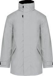 Kariban Outdoorjacke Herren Parka, wattiert und günstig online kaufen