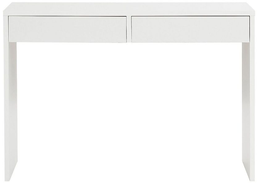 INOSIGN Schminktisch Astral, mit zwei Schubkasten, einer Arbeitshöhe von 78 günstig online kaufen