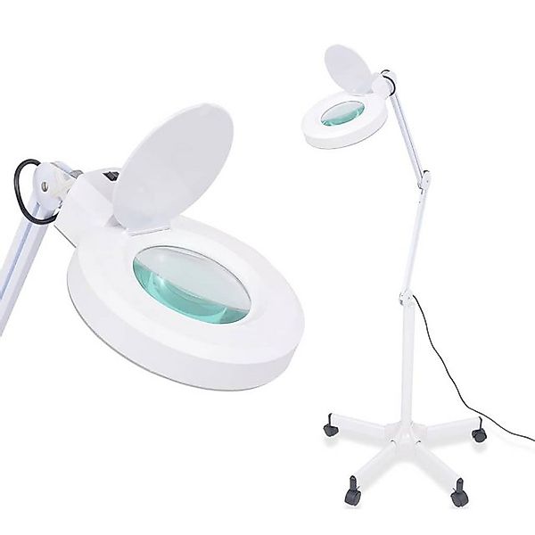 vidaXL Standlupe, Standlupenleuchte günstig online kaufen
