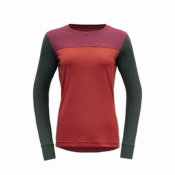 Devold Langarmshirt Devold W Patchell Merino 200 Shirt Damen günstig online kaufen
