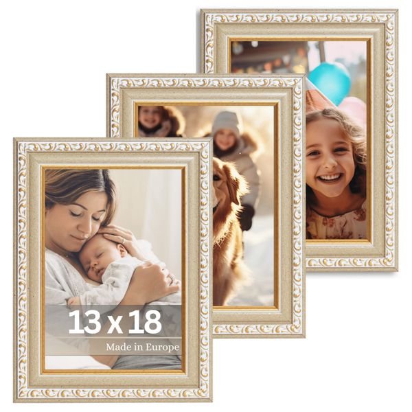 Victor (Zenith) Bilderrahmen Chagall, Antiker Bilderrahmen günstig online kaufen