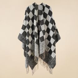 XDeer XXL-Schal Damen Schal,XXL Schal,Poncho in günstig online kaufen