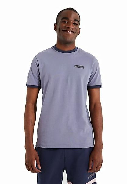 Ellesse T-Shirt Ellesse Herren T-Shirt MIERI TEE Grey Grau günstig online kaufen