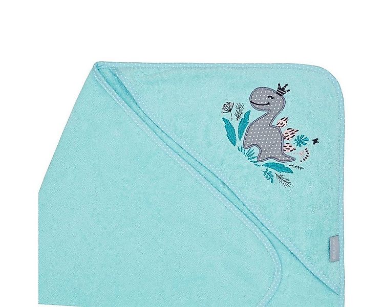 SEI Design Kapuzenhandtuch aus 100% BIO Baumwolle Frottee, Frottee (1-St), günstig online kaufen