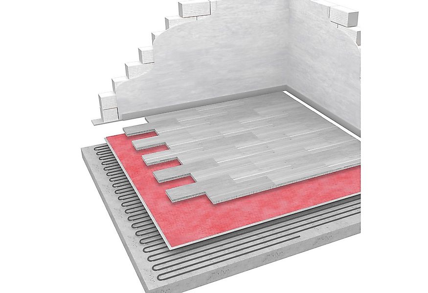 db Cover Dämmunterlage Unterlagsmatte für Vinylböden und Designböden inkl. günstig online kaufen