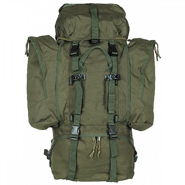 MFH Trekkingrucksack Rucksack, Alpin 110, oliv, günstig online kaufen