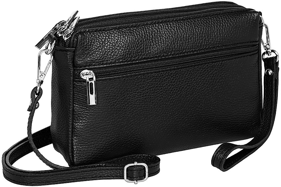 Caspar Umhängetasche Kleine Damen Crossbody Bag günstig online kaufen