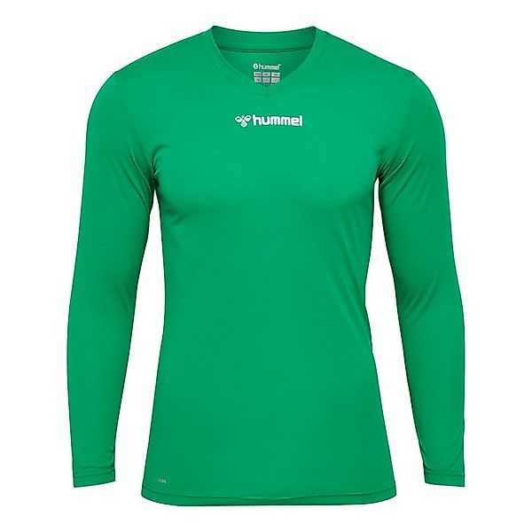 hummel Langarmshirt Hummel Herren Langarm Shirt hmlBL ESSENTIAL TEE L/S 225 günstig online kaufen