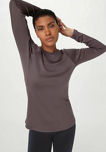 Hessnatur Sweatshirt Slim ACTIVE COMFORT aus TENCEL™ Modal (1-tlg) günstig online kaufen