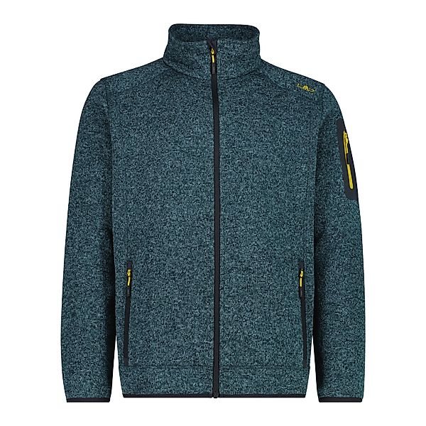 CMP Strickfleecejacke MAN JACKET NILO-ANTRACITE günstig online kaufen