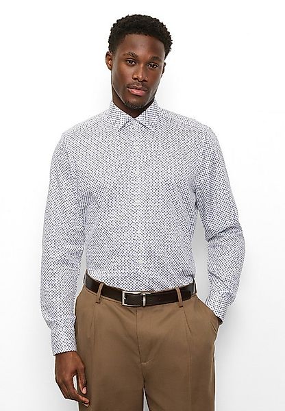 OLYMP Langarmhemd Level Five Businesshemd, body fit, New York Kentkragen, g günstig online kaufen