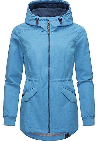 Ragwear Outdoorjacke Dowey Tech stylische wasserdichte günstig online kaufen