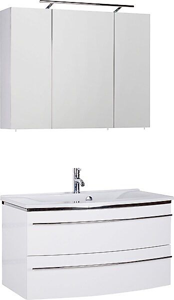 Saphir Badmöbel-Set »3040« 2 Stk. tlg., Breite 90 cm günstig online kaufen