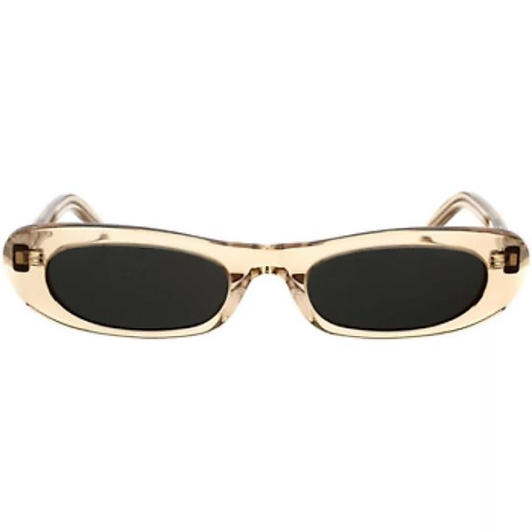 Yves Saint Laurent  Sonnenbrillen Saint Laurent SL 557 SHADE 004 Sonnenbril günstig online kaufen