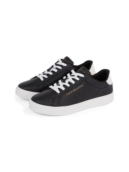 Tommy Hilfiger ESSENTIAL COURT SNEAKER Plateausneaker, günstig online kaufen