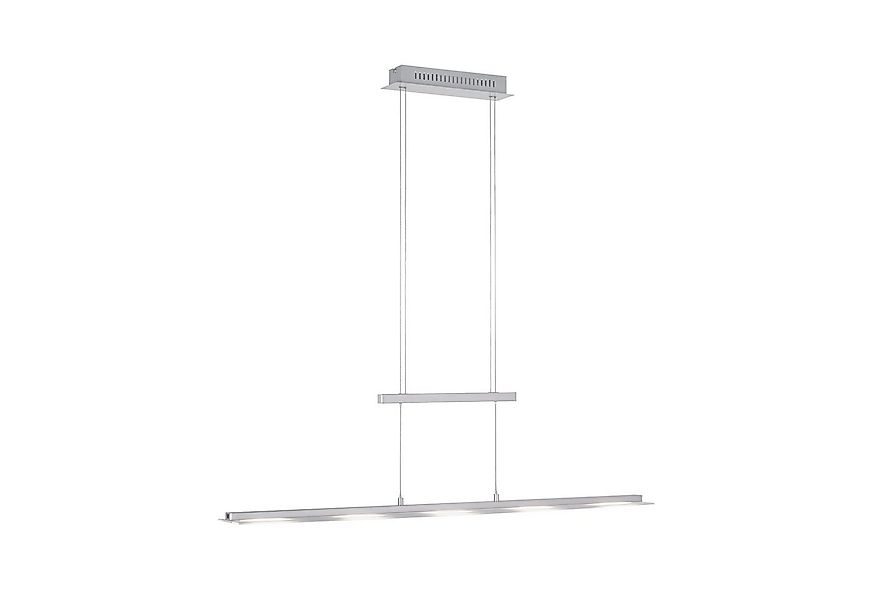 SellTec LED Pendelleuchte LED Pendellampe LINEAR 100cm, Farbtemperatursteue günstig online kaufen