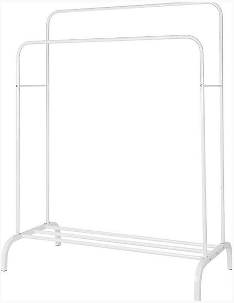 Youyijia Garderobenständer Kleiderständer Garderobenständer Kleiderstange S günstig online kaufen
