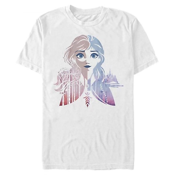 Disney - Eiskönigin - Anna Seasons - Männer T-Shirt günstig online kaufen