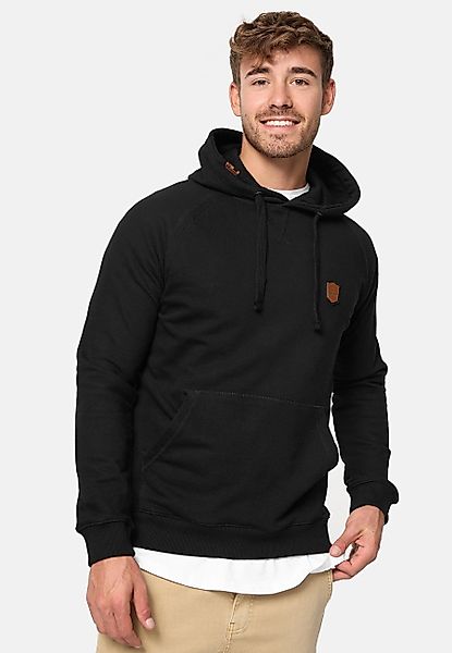 Indicode Kapuzenpullover Litcham günstig online kaufen