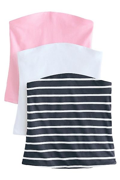 Next Bandeautop Verkürztes Schlauchoberteil (3-tlg) günstig online kaufen