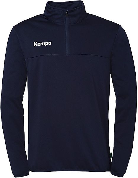 Kempa Trainingsjacke 1/4 Zip Top günstig online kaufen