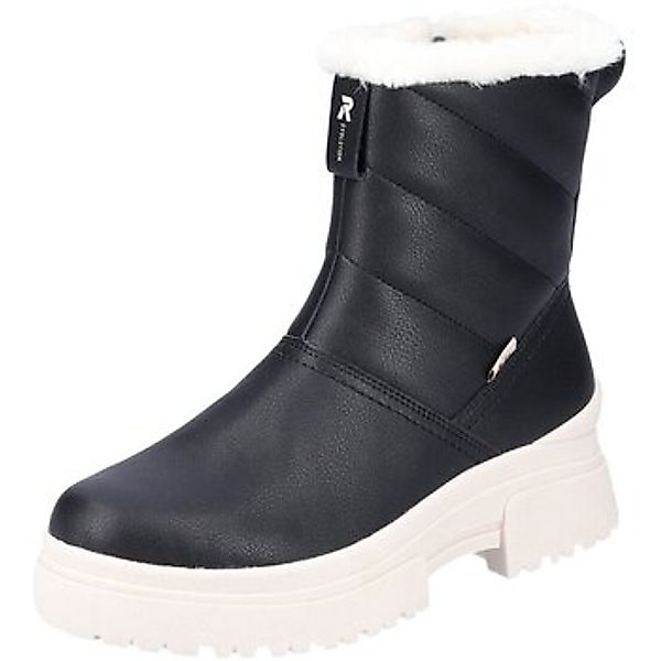 Rieker  Stiefel Stiefeletten W0373-00 günstig online kaufen