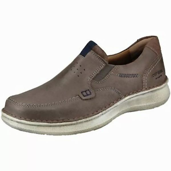 Josef Seibel Alan 01, braun Slipper günstig online kaufen