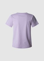 Pepe Jeans T-Shirt ARIA mit Ton-in-Ton günstig online kaufen