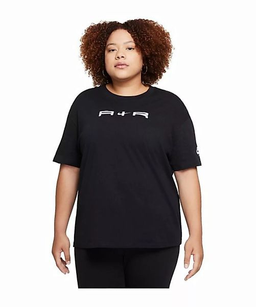 Nike Sportswear T-Shirt Air Boyfriend T-Shirt Plus Size Damen default günstig online kaufen