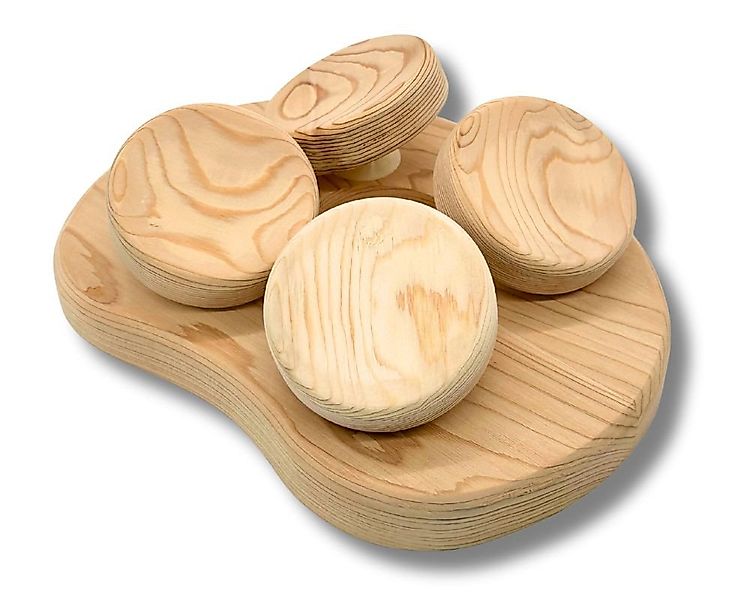 HaLu BV Sauna-Rückenlehne Sauna ergonomische Kopfstütze / Saunakissen Red C günstig online kaufen