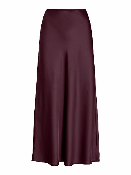 Vila Maxirock "VIELLETTE HW LONG SKIRT - NOOS" günstig online kaufen