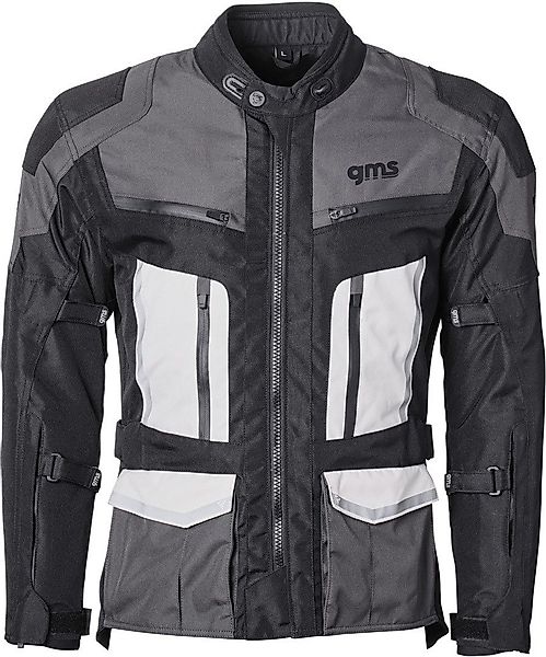 gms Motorradjacke GMS Tigris wasserdichte Motorrad günstig online kaufen