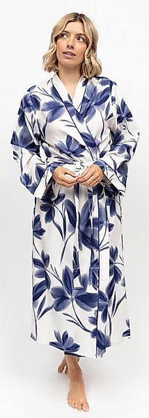 Cyberjammies Kimono Modischer Damen Morgenmantel, lang, Baumwollmischung, K günstig online kaufen