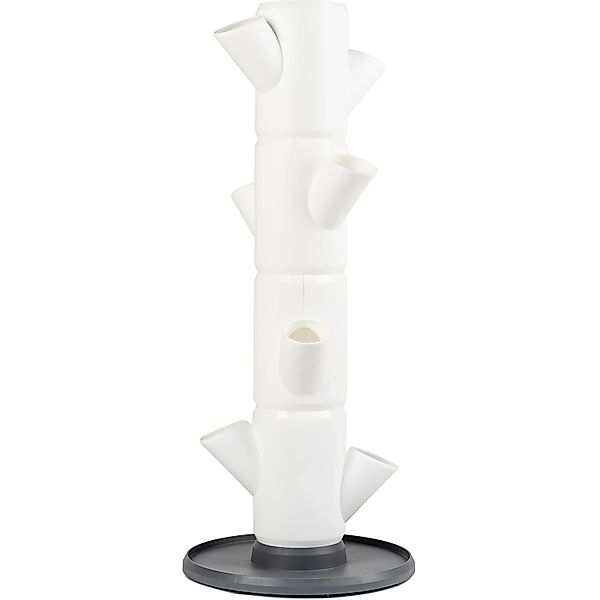 Gusta Garden Erdbeerturm Sissi Strawberry 10 L weiß günstig online kaufen