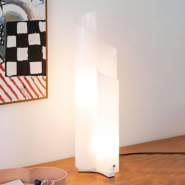 Artemide Mezzachimera Bodenleuchte im Wellendesign günstig online kaufen