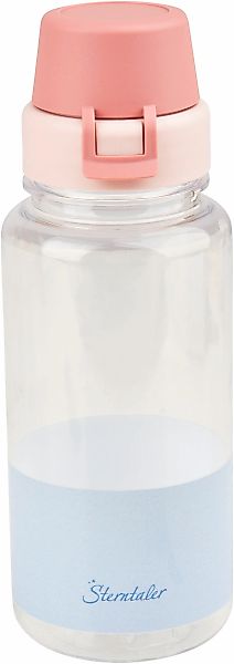 Sterntaler Trinkflasche "Tritan, 400 ml, Perlrosa" individuell beschriftbar günstig online kaufen