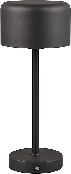 Leonique LED Tischleuchte Kadira, Dimmfunktion, USB-Ladefunktion, günstig online kaufen